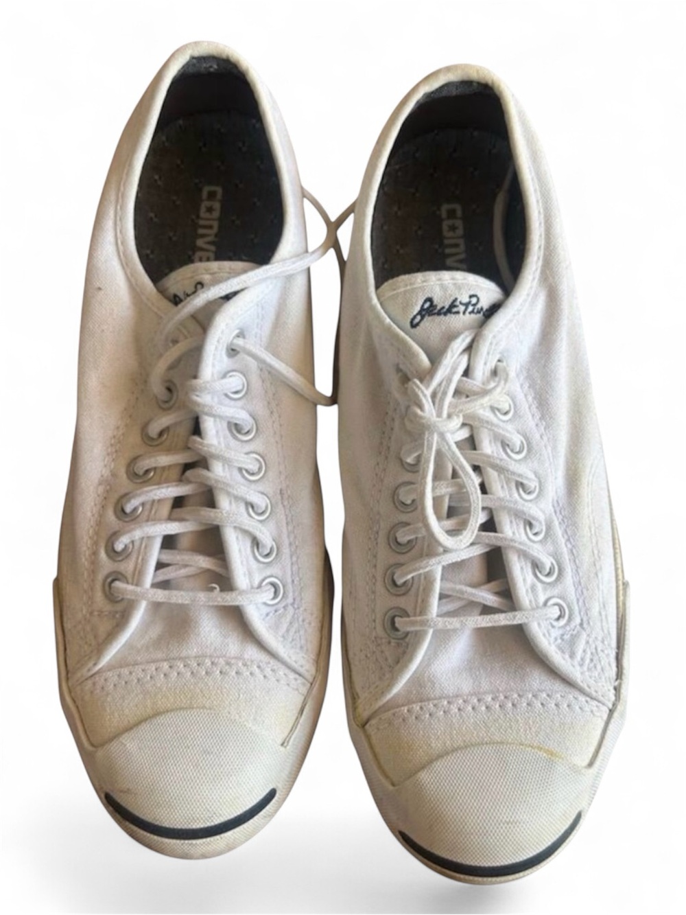 Rare!! jack percell converse low top size 10